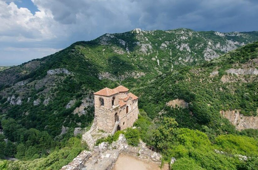 Bachkovo Monastery, Plovdiv Province, Bulgaria